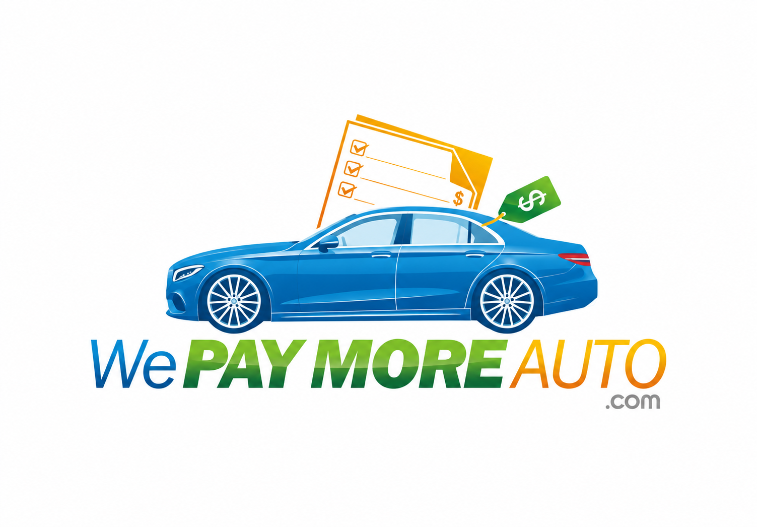 We Pay More Auto | Car Buyers | Sell My Car